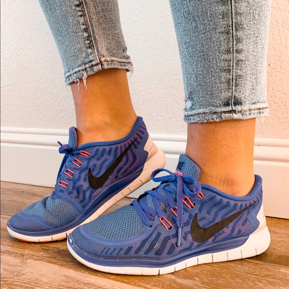 Women’s Nike Free 5.0 Running Shoes